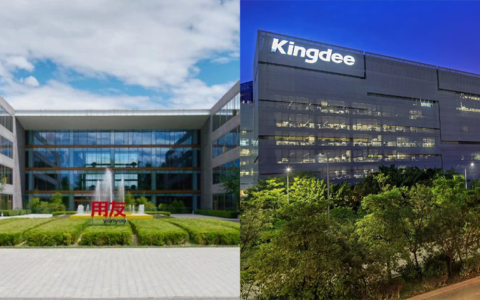 缠斗30余年，用友和金蝶都没赢