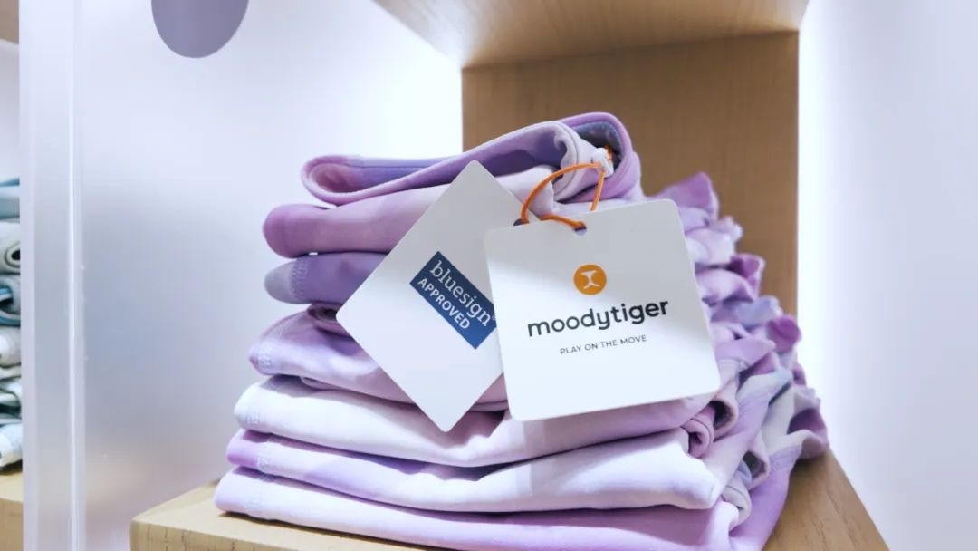 重塑品类标准，moodytiger洗牌儿童Leggings与运动裤市场