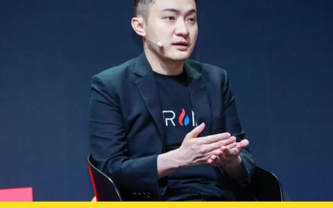 波场TRX ETF叩响美国SEC大门：“破冰者”孙宇晨再迎胜利