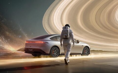 2025款东风奕派eπ007焕新上市，起步价仅11.59万元