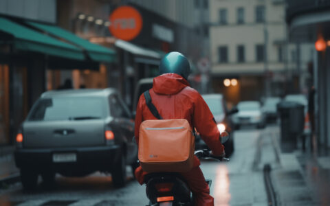 外卖骑手开始说京东“坏话”