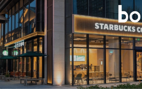 价格战里的逆行者：星巴克中国如何构建护城河？