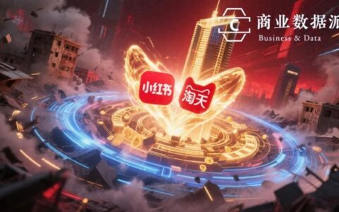 小红书&淘天联手，“红猫计划” 能否改写电商战局？