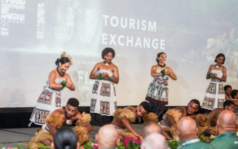 2025斐济旅游博览会FTE正式开幕，中国市场备受瞩目