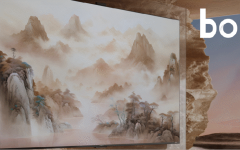 百吋战争：海信用高定策略打开场景消费新入口