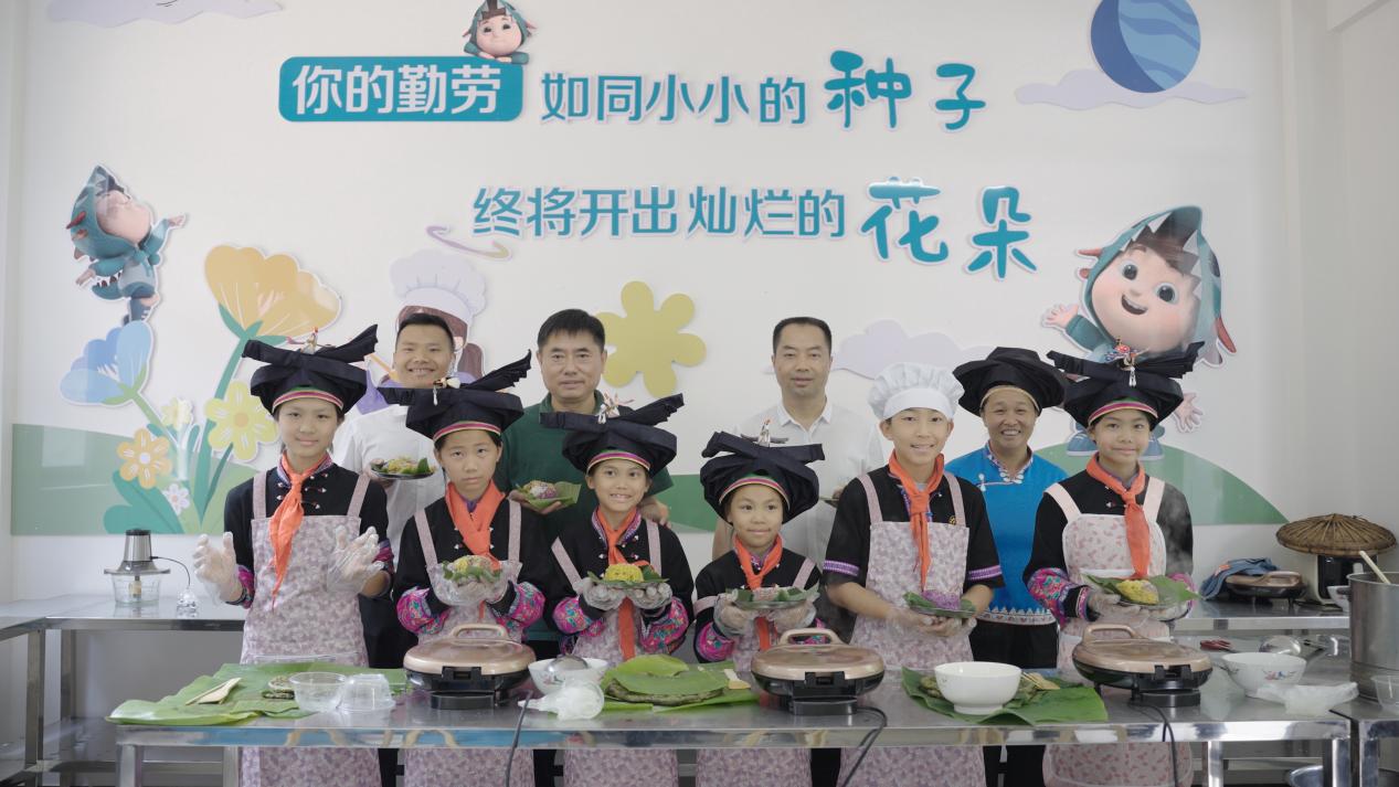 从锅铲到文化传承，海信冰箱建起“没有围墙的教室”