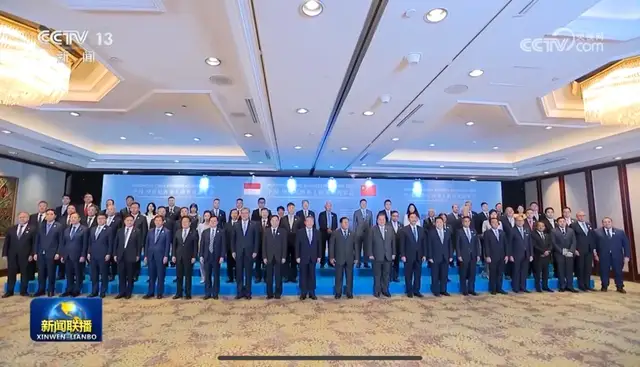 九号公司高禄峰随团出访印度尼西亚,加码全球化发展