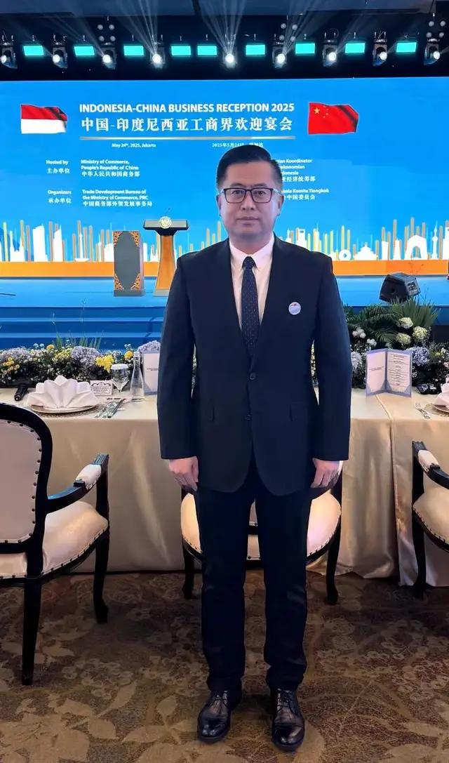 九号公司高禄峰随团出访印度尼西亚,加码全球化发展
