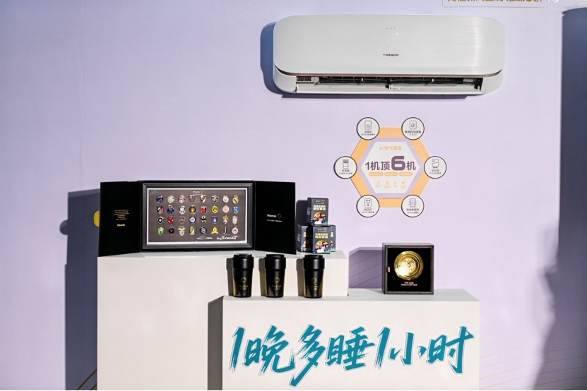 落子空气产业,海信下了一盘大棋?