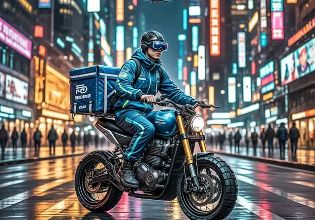 饿了么AI破局