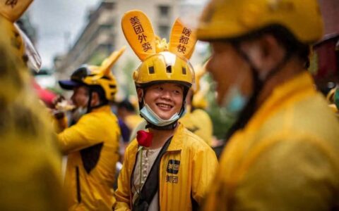 美团骑手收入能过万
