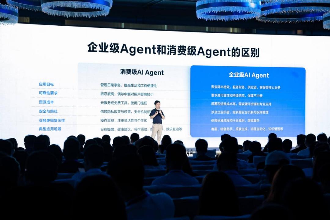 企业级AI开启落地战，得场景者得天下