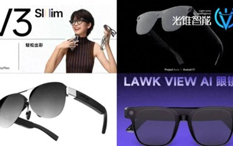 市场还没爆发，但AI眼镜已经卷死了