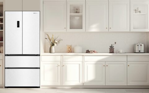 容声方糖冰箱：99.9999%除菌率，斩获行业双项殊荣