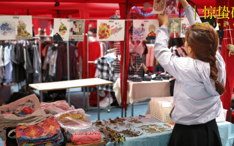 市集遍地，但流量密码失灵？