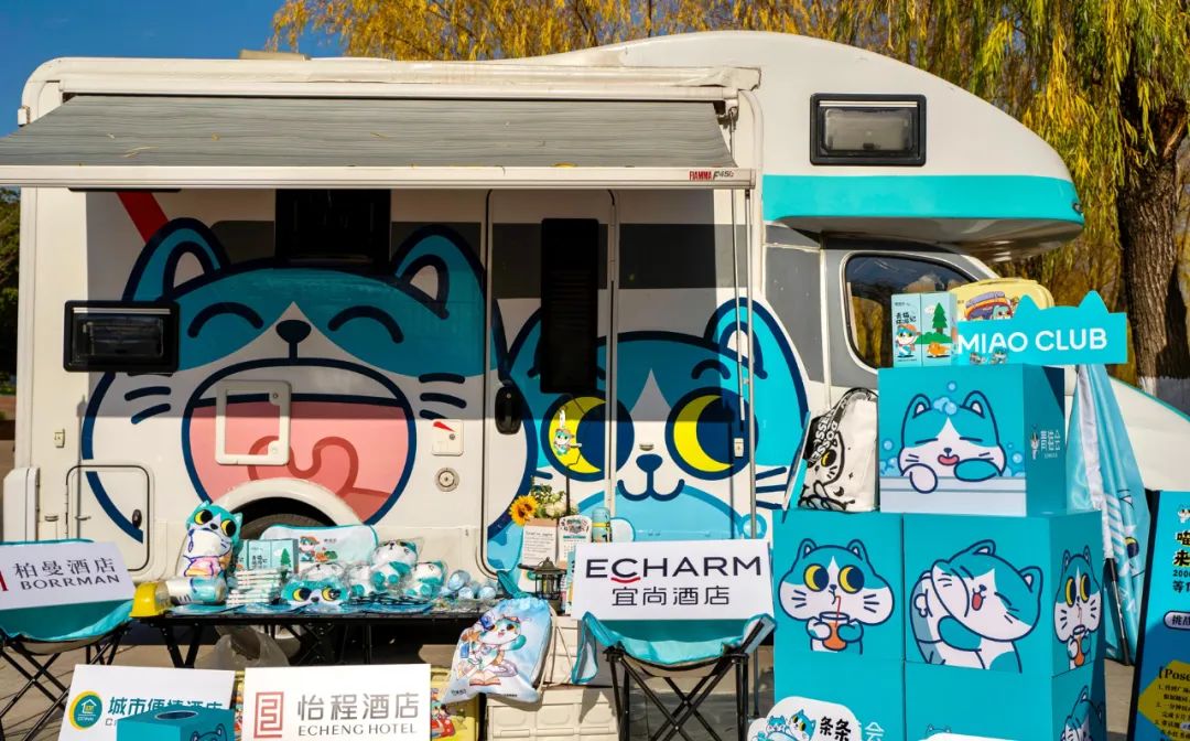 会“过日子”的年轻人，爱上东呈青猫会