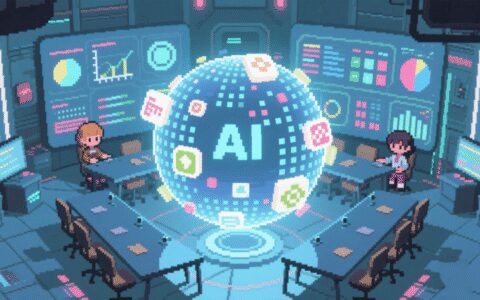 AI时代，企业该如何“因AI蝶变”？