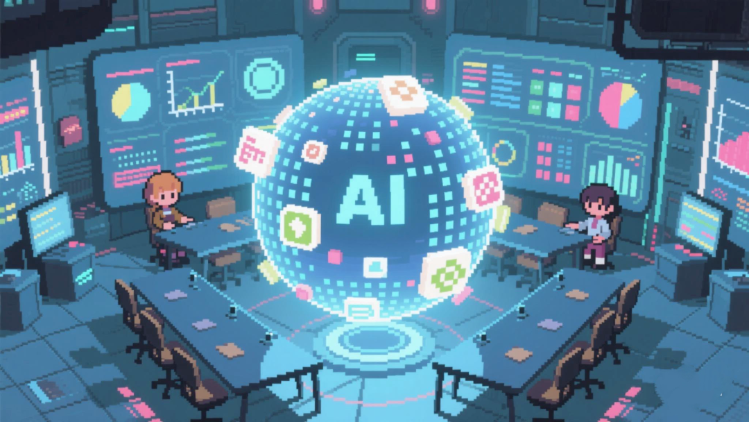 AI时代，企业该如何“因AI蝶变”？