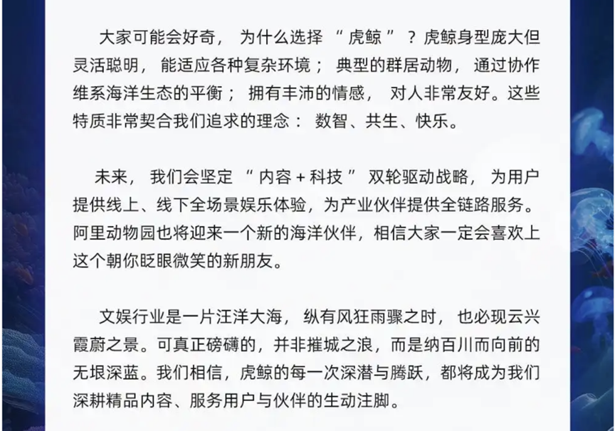 阿里大文娱更名有用吗？