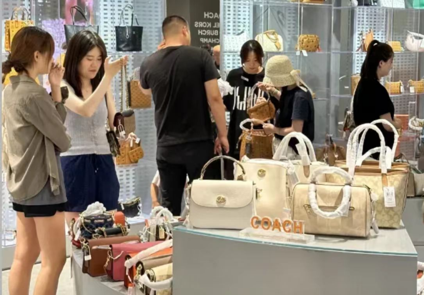 奢侈品销售逻辑正在改变
