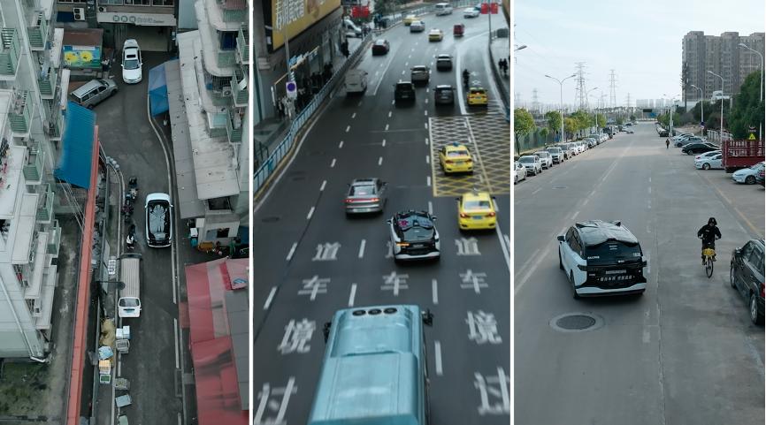 中国无人驾驶出海,角逐全球“排头兵”