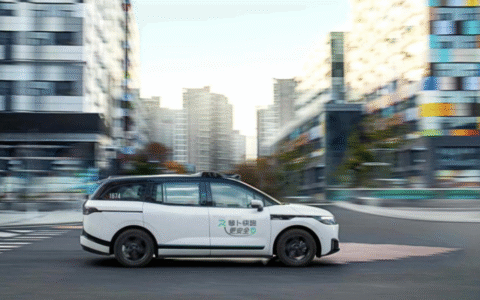 中国无人驾驶，如何成为科技出海“新样本”？