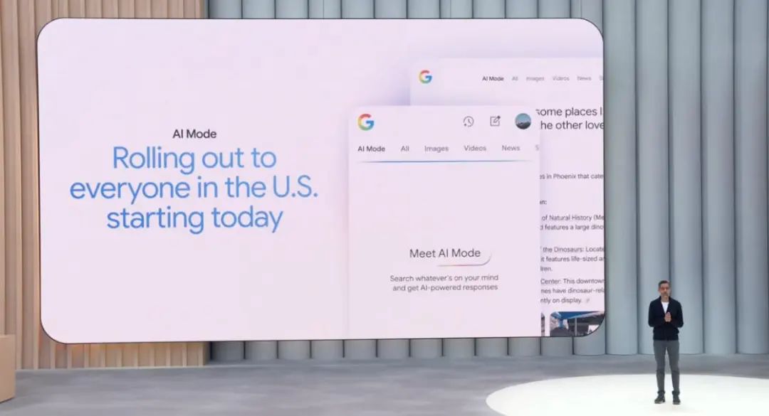 从AI技术到AI落地，Google I/O开发者大会传递出了7个信号