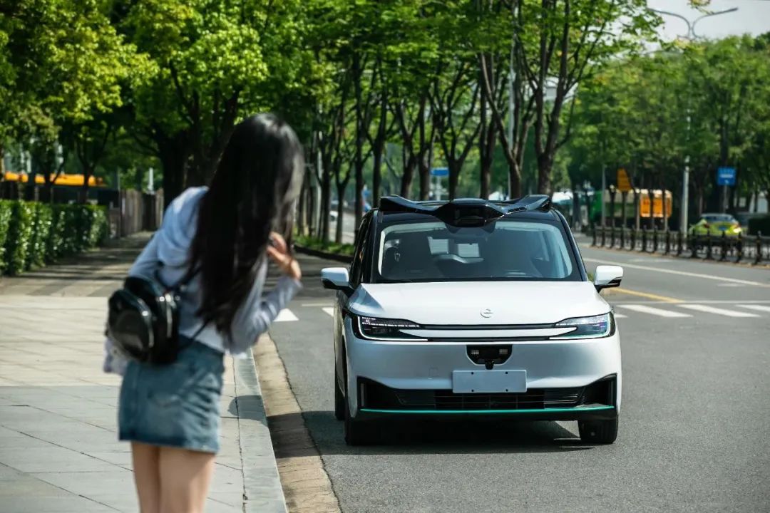 中国无人驾驶，如何成为科技出海“新样本”？