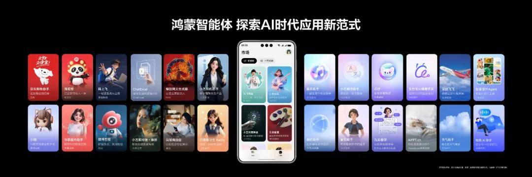 穿越微笑曲线的鸿蒙生态，正在颁发“未来世界通行证”