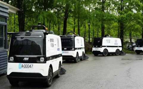 仙途智能又获7张上海市无人驾驶牌照、杭州西湖区首张路权