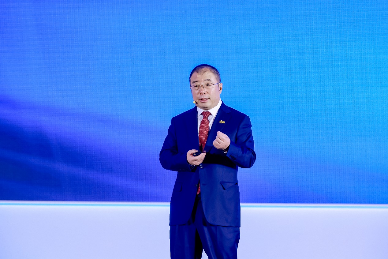 奇安信董事长齐向东：重塑内生安全体系，实现安全突围|2025BCS