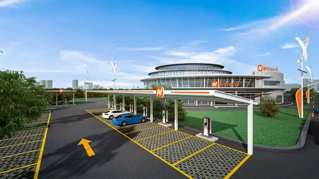 新能源加速奔跑,充电第一股能链智电却沉默掉队了