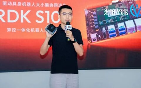 造机器人的门槛又被“砍了一刀”| 对话地瓜机器人副总裁胡春旭