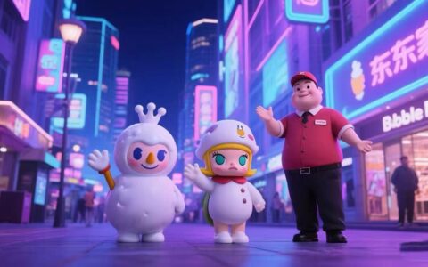 河南新消费三杰:泡泡玛特、蜜雪冰城和胖东来