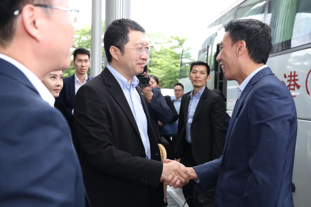 新加坡交通部代部长参访文远知行，未来5年将落地自动驾驶车辆