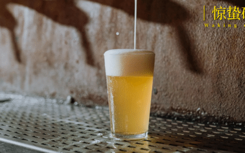 新中式茶啤：给微醺经济“提神”