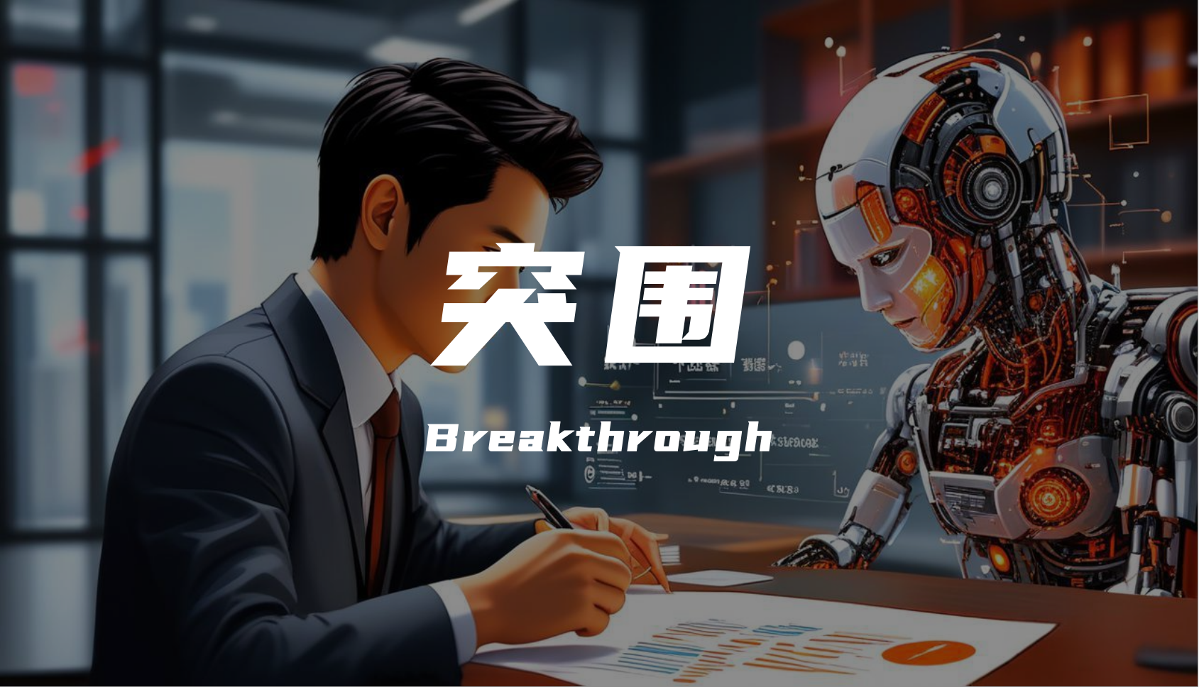 Breakthrough