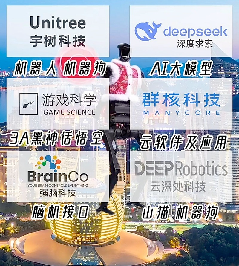 2025，科技圈“后浪崛起”之年？