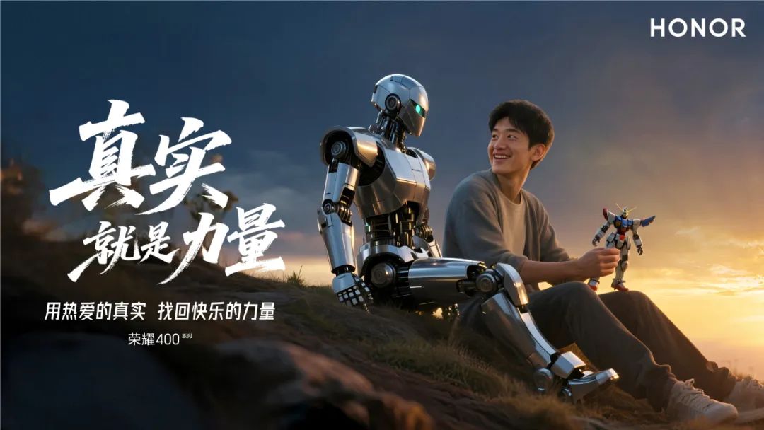 三部曲之后，荣耀第一次回答清楚了我是谁