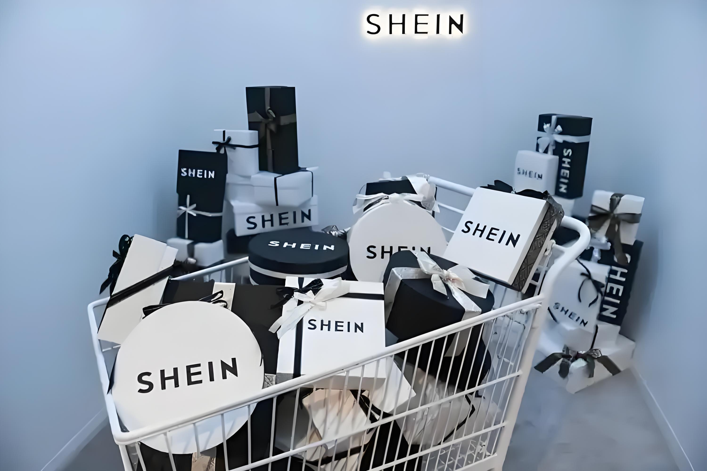 快时尚标签下估值被压制,Shein应该尽早秀出AI肌肉