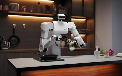 养老机器人进国家战略背后：谁在“最难场景”里锻造AI机器人？