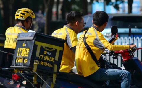 茶咖“狂热”之后，为何用户吃饭还是选择美团？