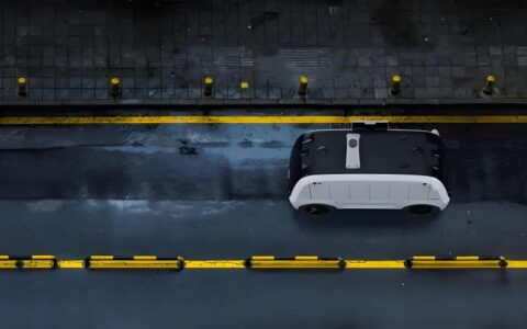 顺丰、中通、菜鸟们的无人配送终极猜想