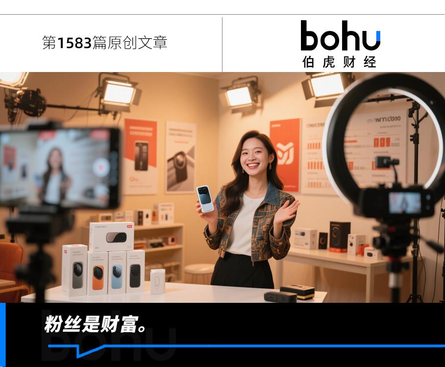不当主角的大主播，仍然站在大促C位