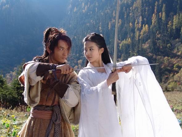 古装剧霸屏，「武侠」却没了