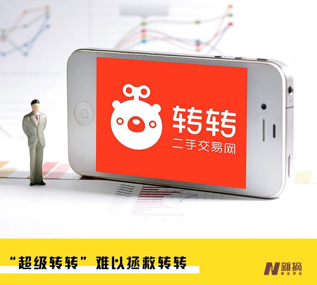 转转迷失在线下店，多抓鱼成前车之鉴