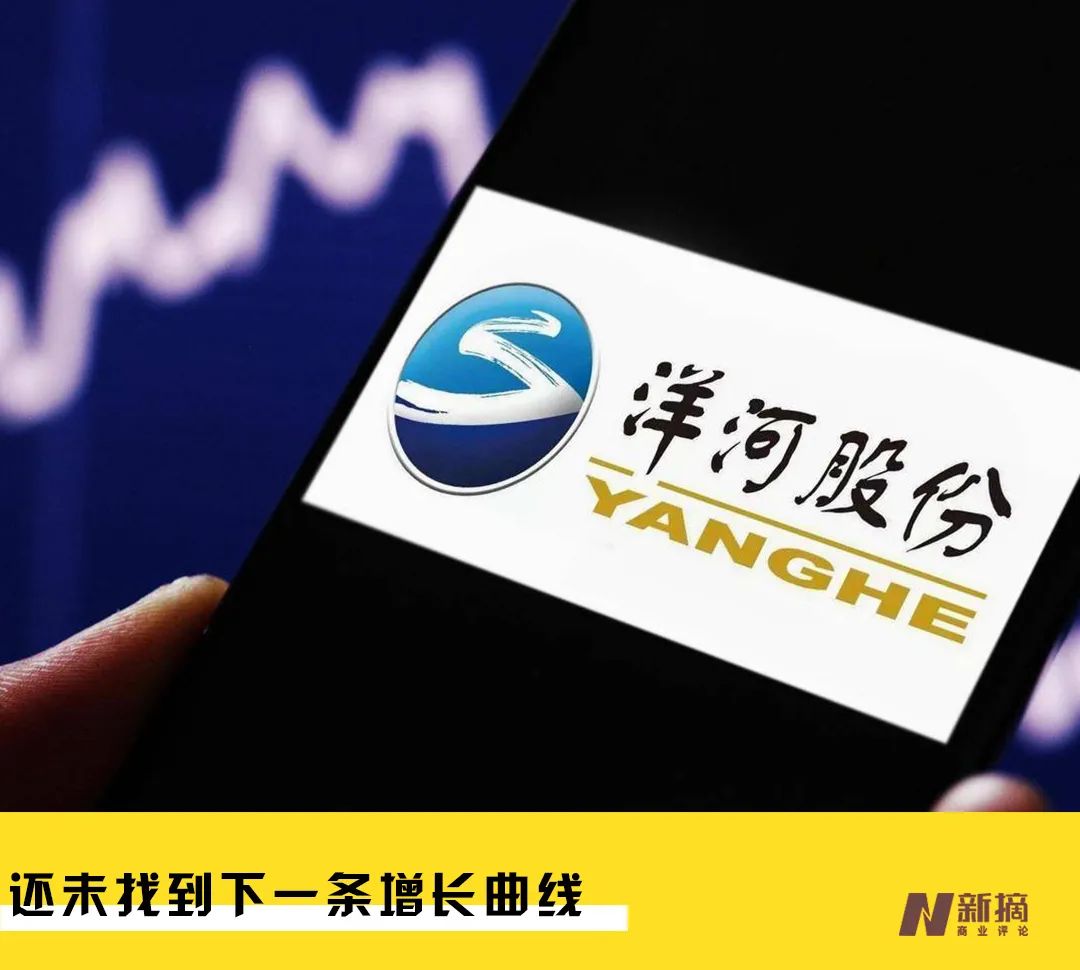营收、净利润双双暴跌，曾经的“白酒老三”洋河怎么了？