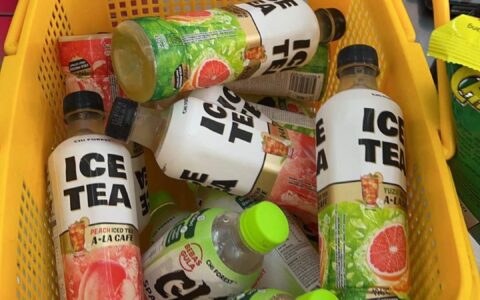 冰茶系列首次登陆印尼，元气森林加速全球化布局