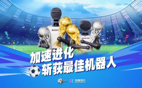 获新一轮融资，“加速进化”助力中国战队首夺机器人世界杯冠军