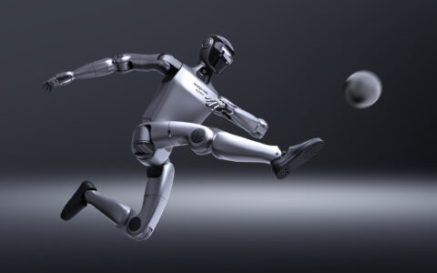 魔法原子发布高动态双足人形机器人MagicBot Z1